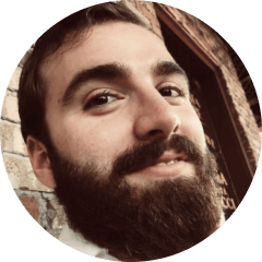 Portrait of Matt McGarry